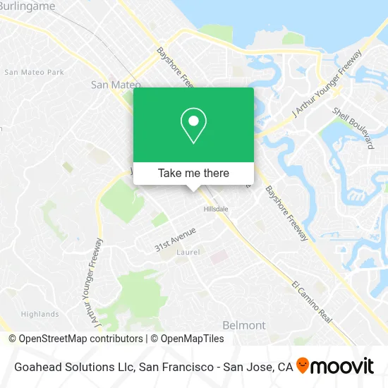 Goahead Solutions Llc map