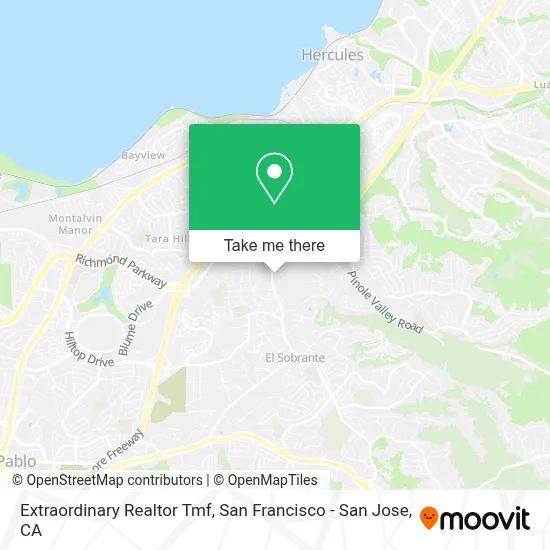 Extraordinary Realtor Tmf map