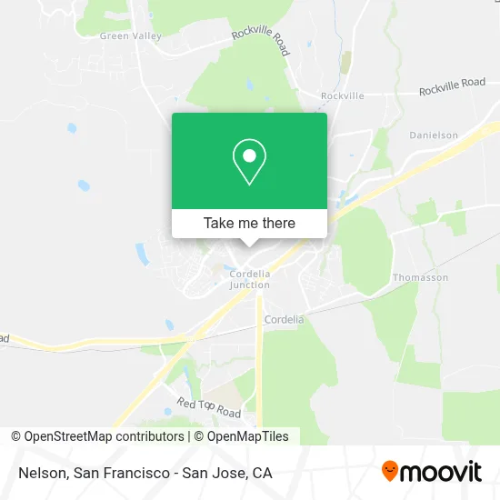 Nelson map