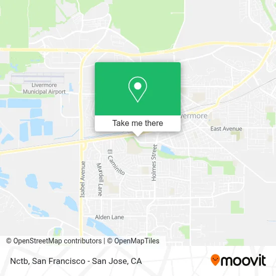 Nctb map