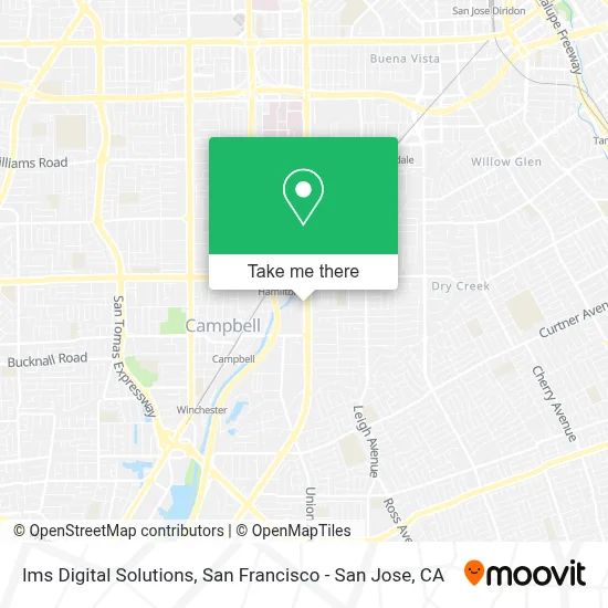 Ims Digital Solutions map