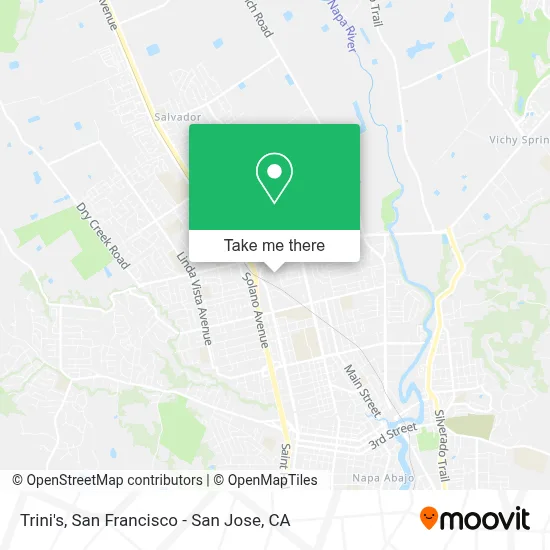 Trini's map