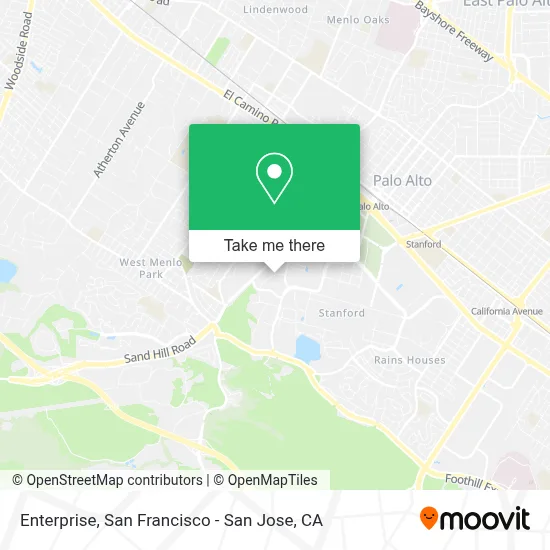 Enterprise map
