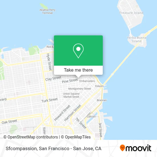 Sfcompassion map