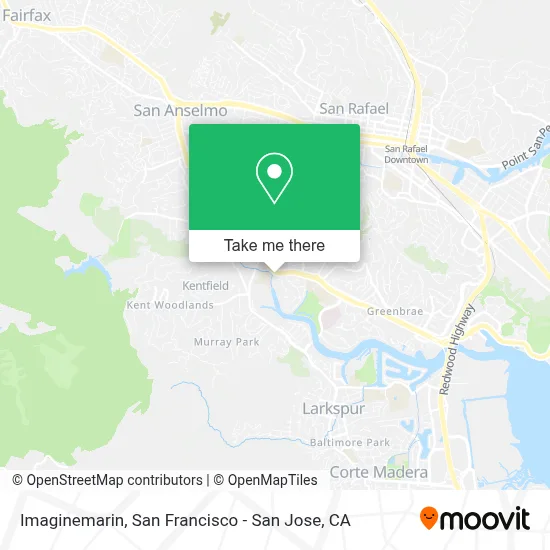 Imaginemarin map