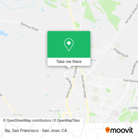 Bp map
