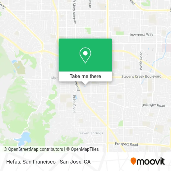 Hefas map