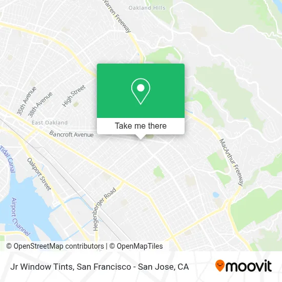 Jr Window Tints map