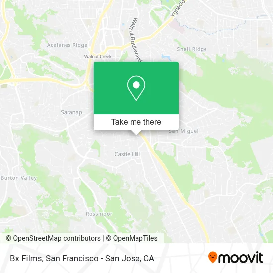 Bx Films map