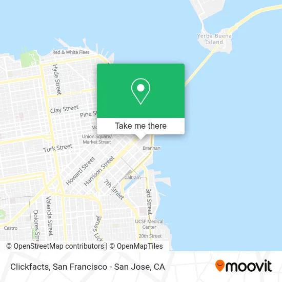 Clickfacts map