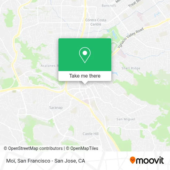 Moï map