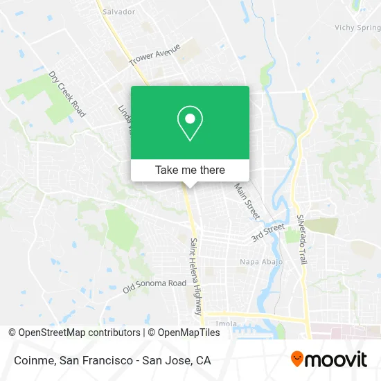 Coinme map