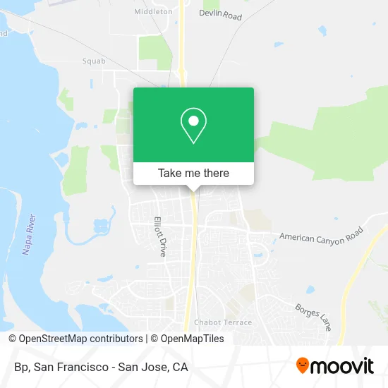 Bp map