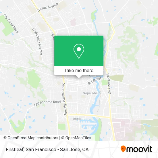 Firstleaf map