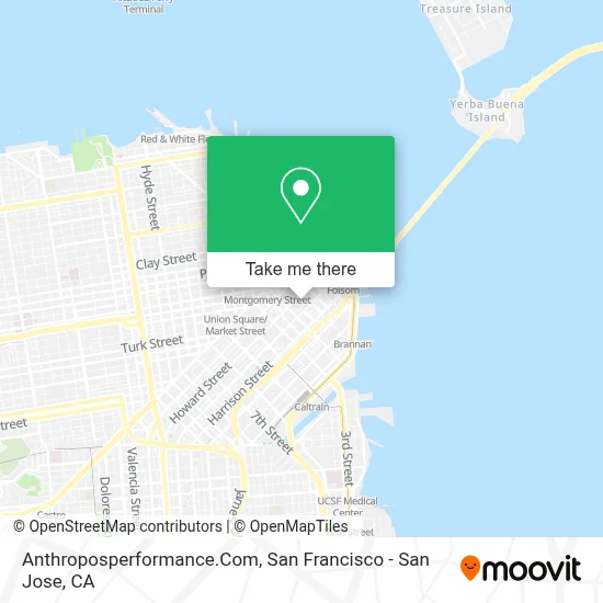 Anthroposperformance.Com map