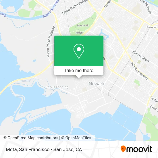 Meta map