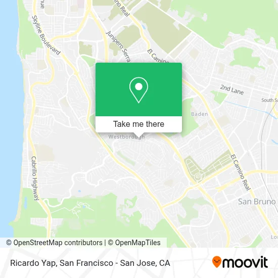 Ricardo Yap map