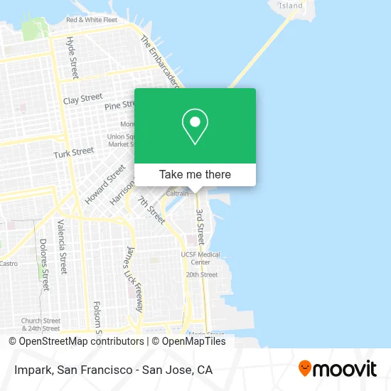 Impark map