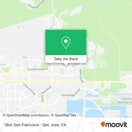 Sbd map