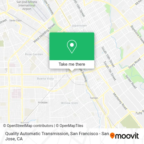 Quality Automatic Transmission map