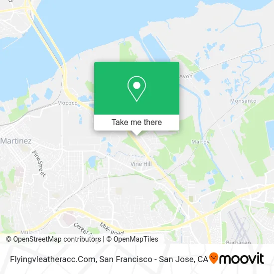 Flyingvleatheracc.Com map