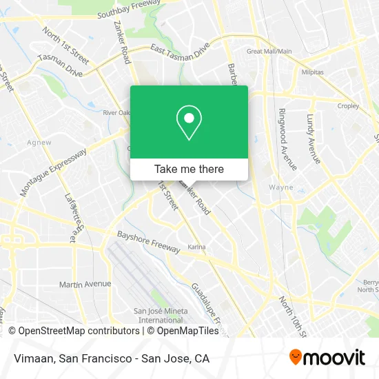 Vimaan map