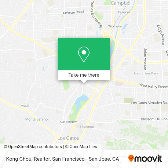 Kong Chou, Realtor map