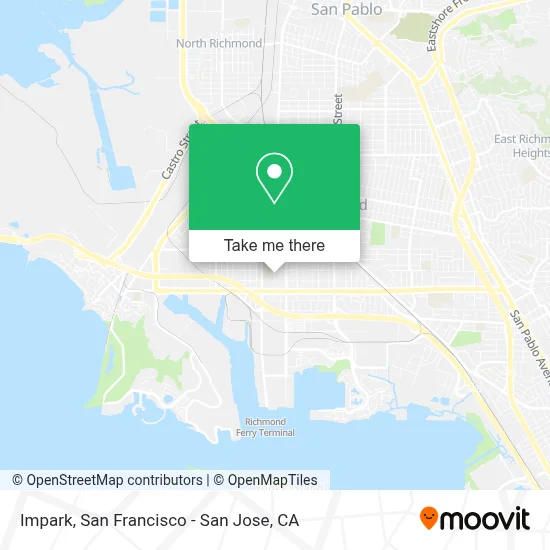 Impark map