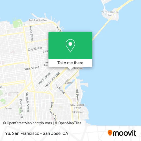 Yu map