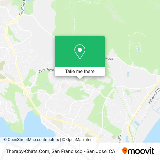 Therapy-Chats.Com map