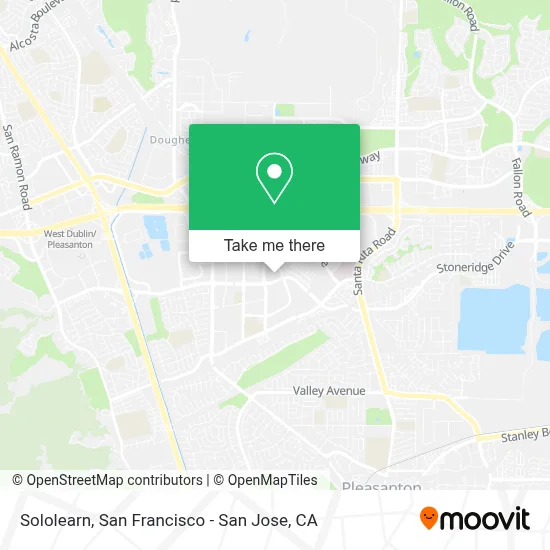 Sololearn map