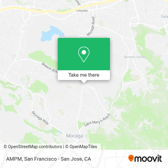 Ampm map