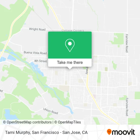 Tami Murphy map
