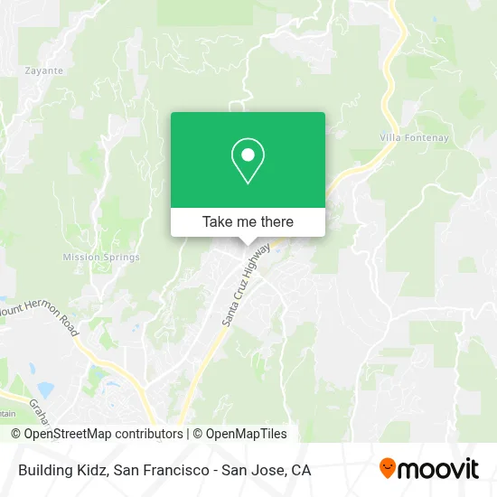 Building Kidz map