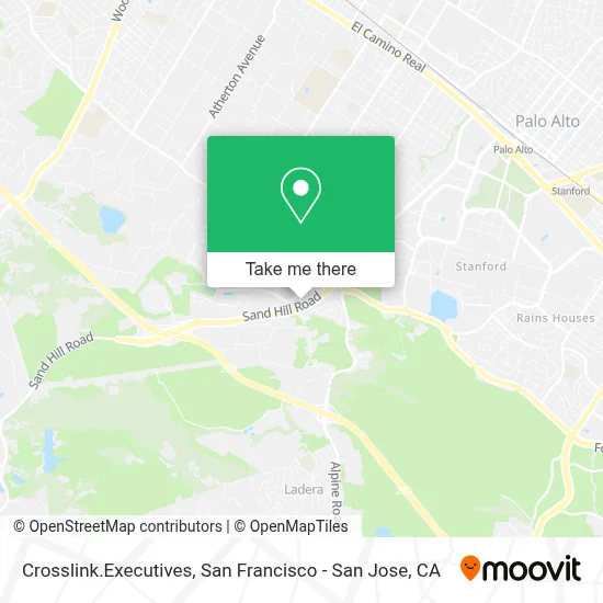 Crosslink.Executives map