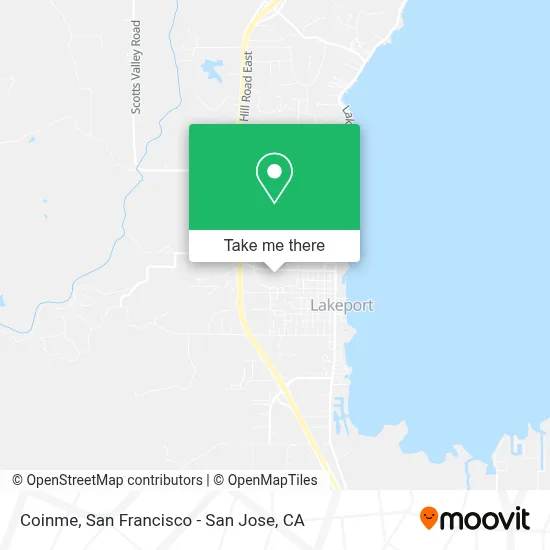 Coinme map