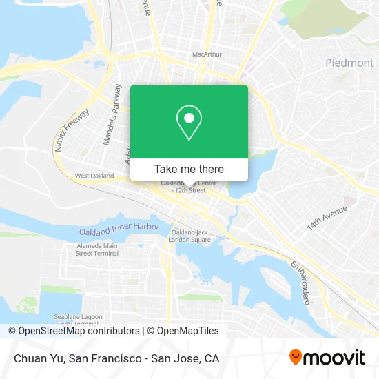 Chuan Yu map