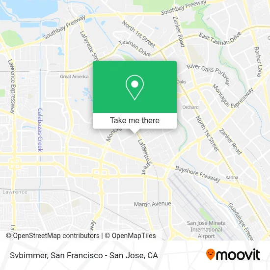 Svbimmer map