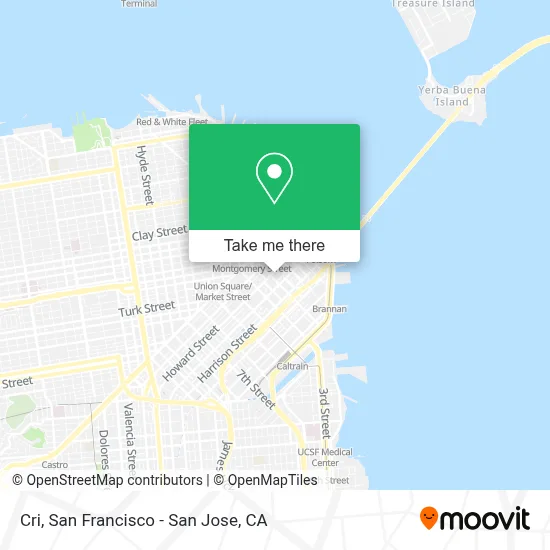 Cri map