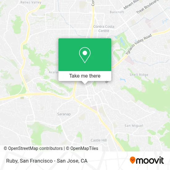 Ruby map