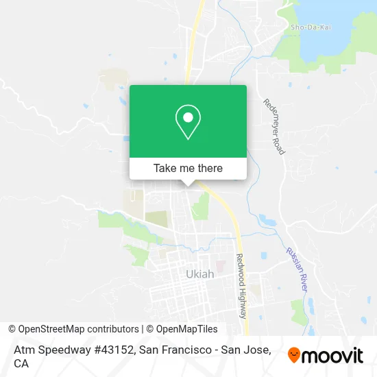 Atm Speedway #43152 map