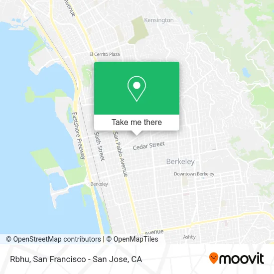 Rbhu map