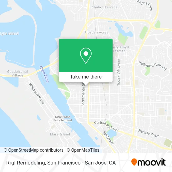 Rrgl Remodeling map