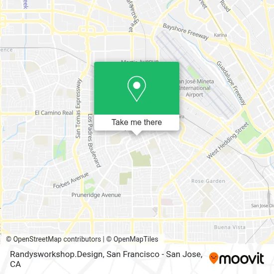 Randysworkshop.Design map