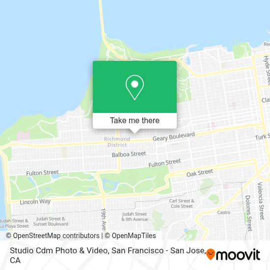 Studio Cdm Photo & Video map