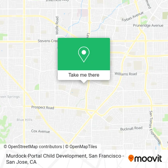 Murdock-Portal Child Development map