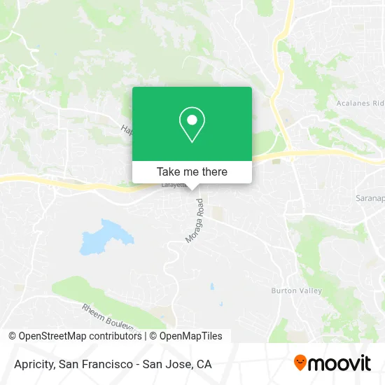 Apricity map
