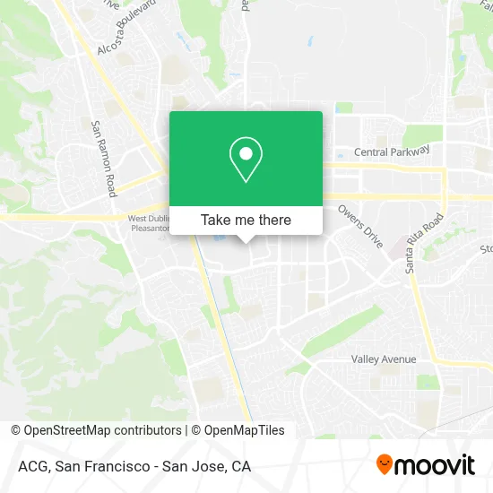Acg map