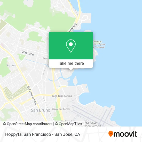 Hoppyta map