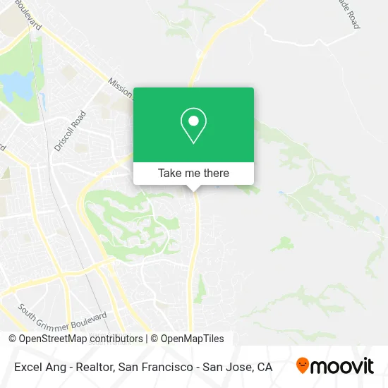 Excel Ang - Realtor map